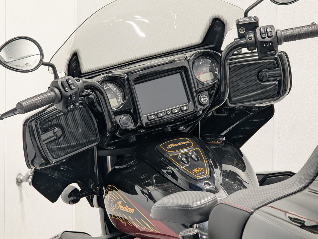 Roadmaster Elite