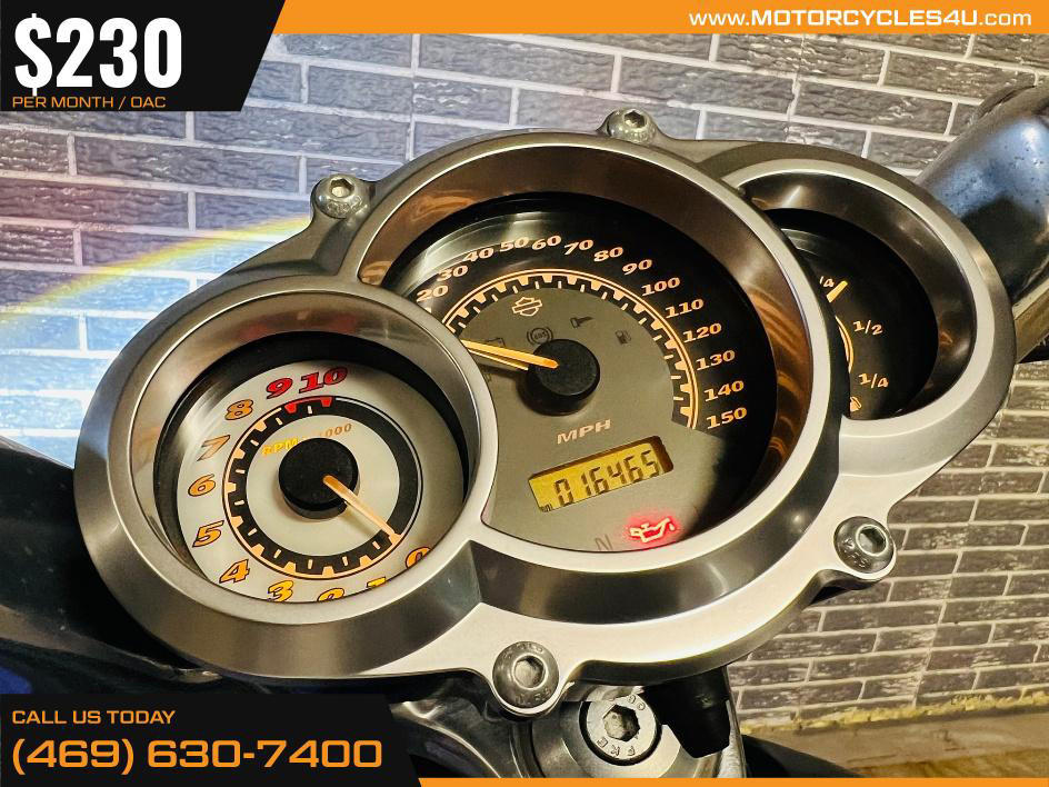 V-Rod® Muscle