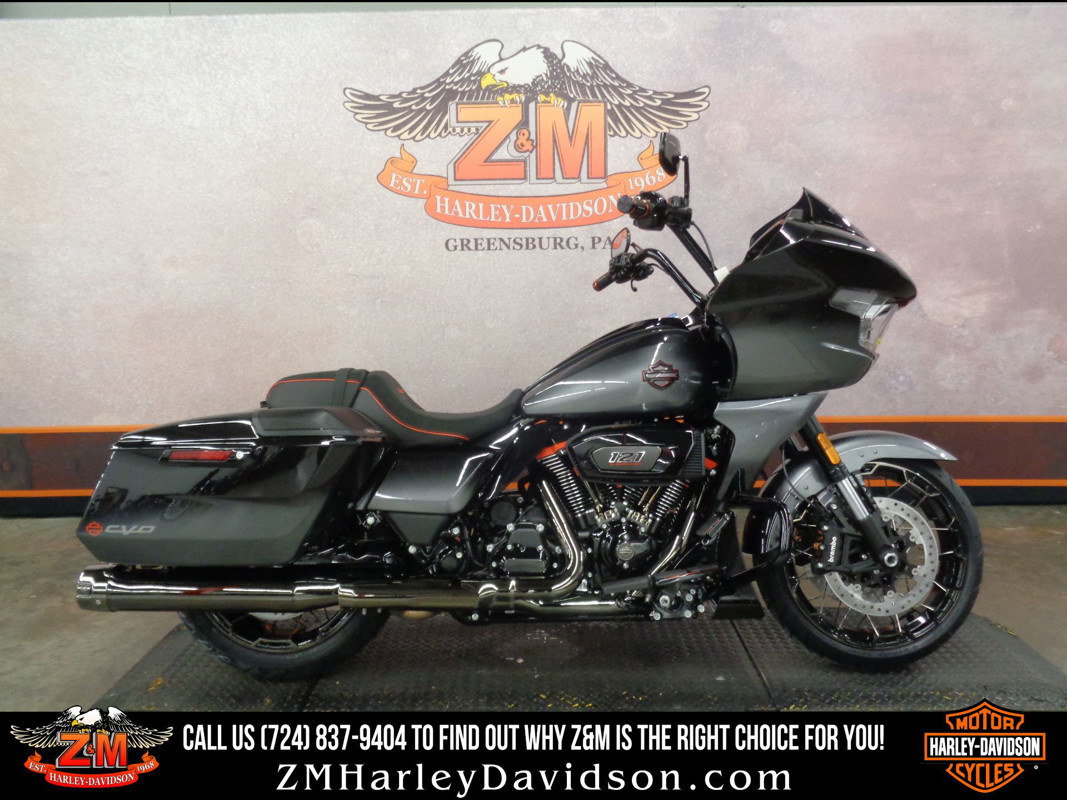 CVO® Road Glide®