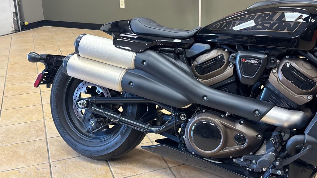 Sportster® S