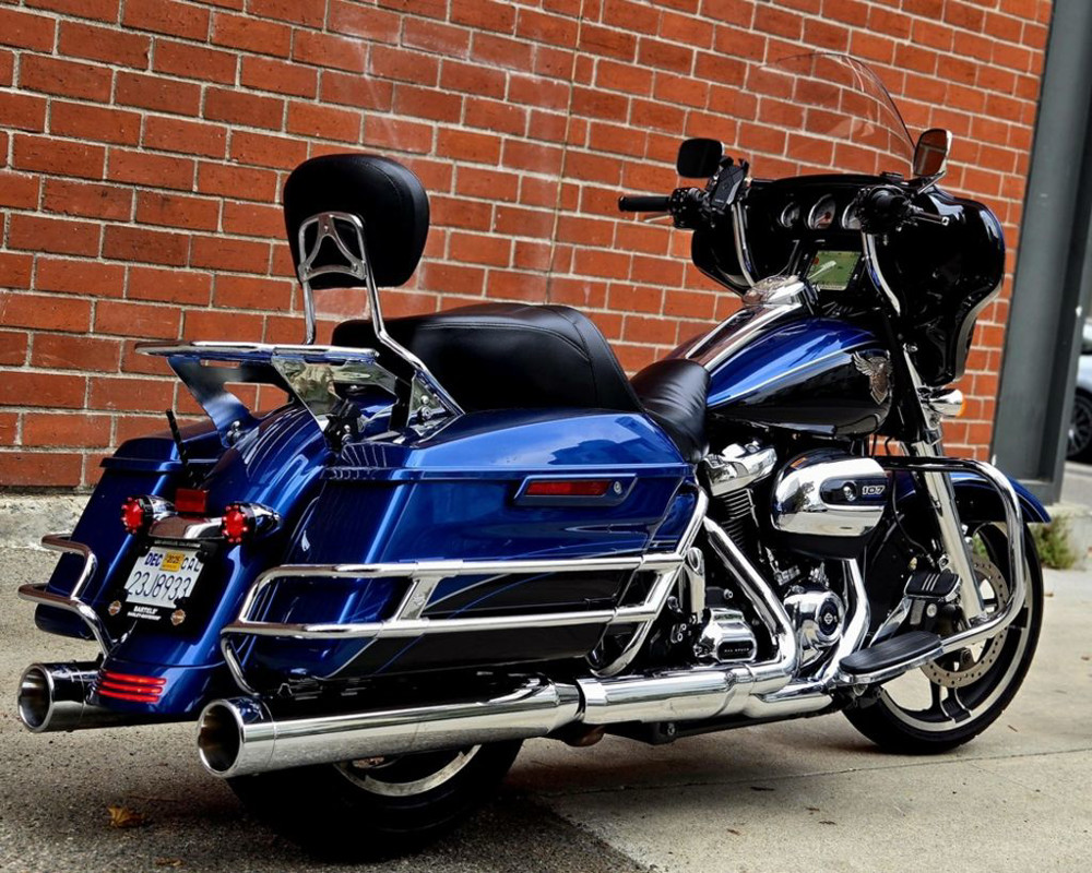 Street Glide® 115th Anniversary