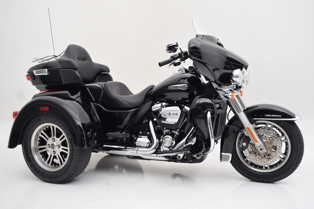 Tri Glide® Ultra