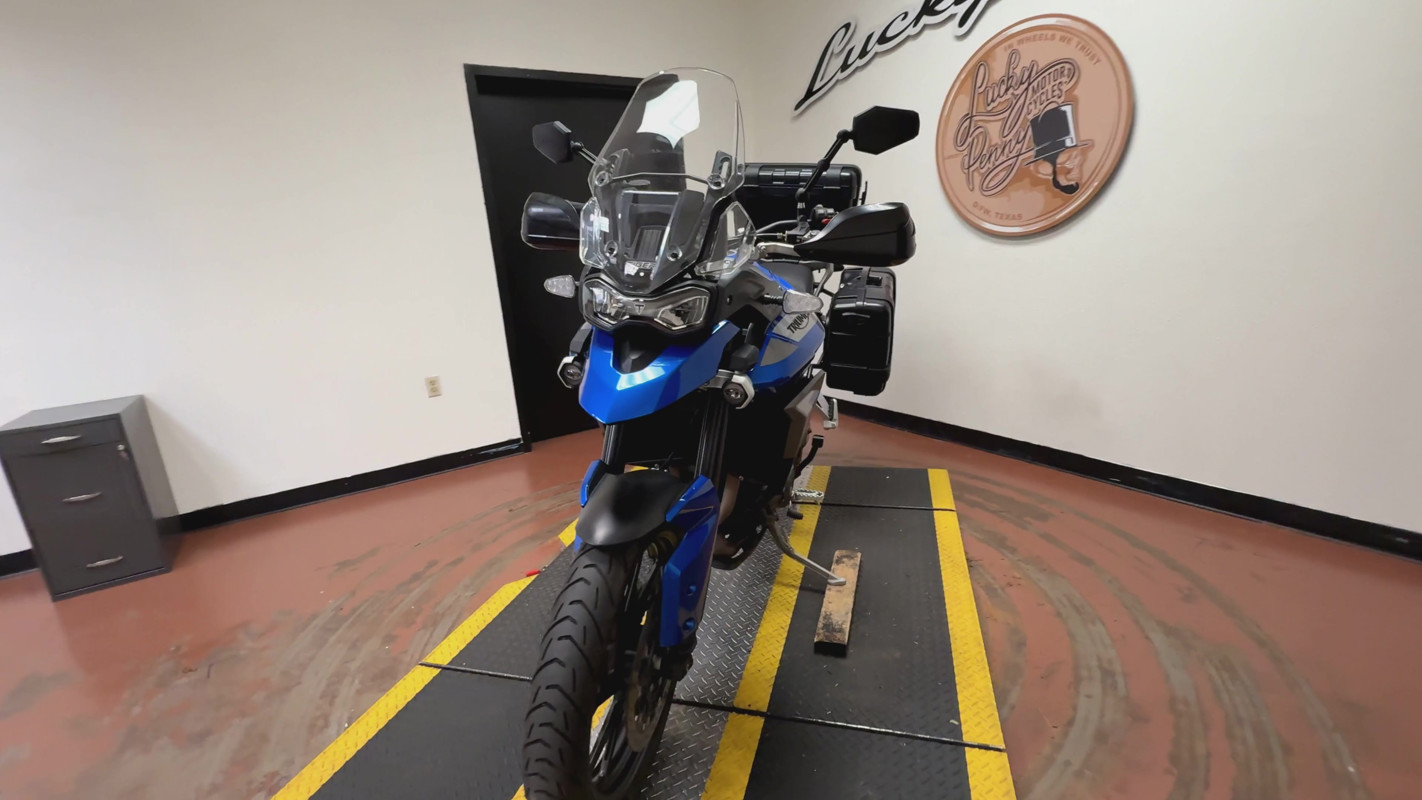 Tiger 900 GT Pro