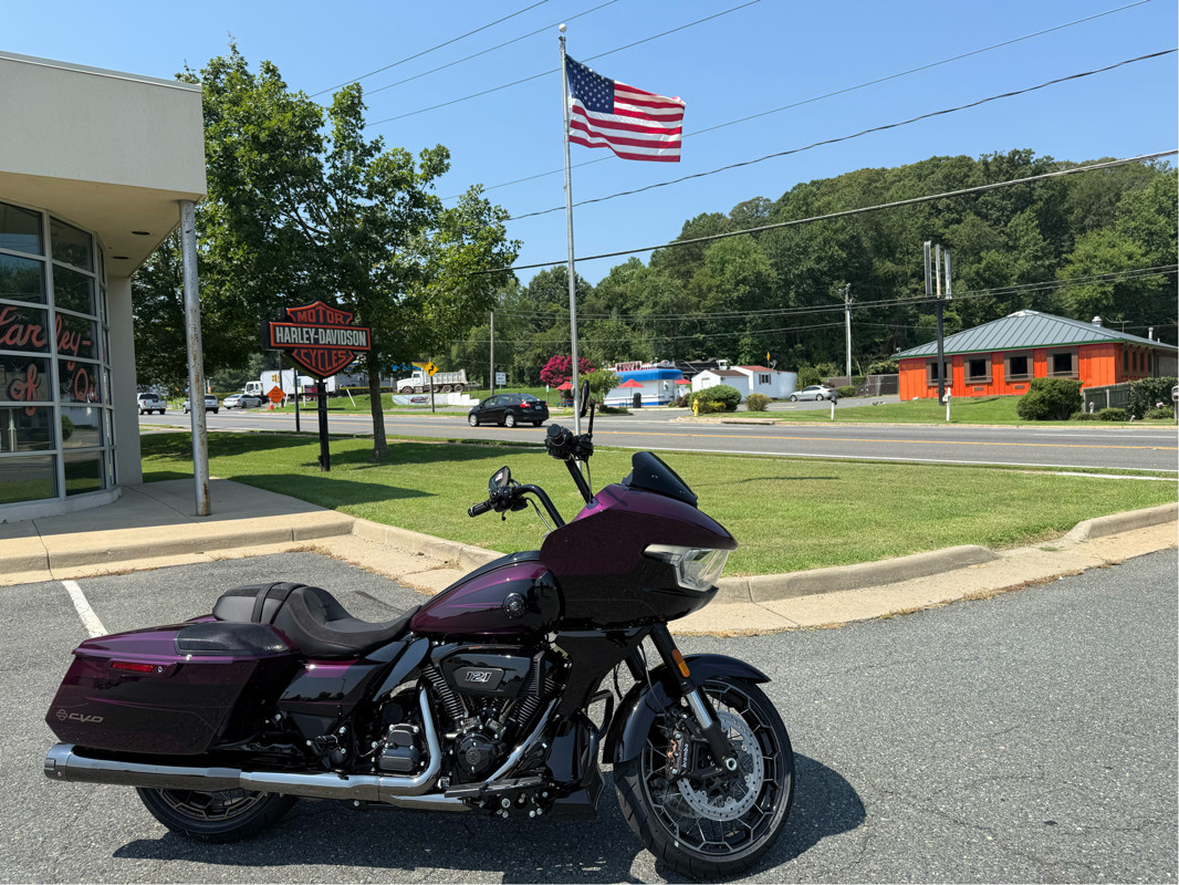 CVO® Road Glide®