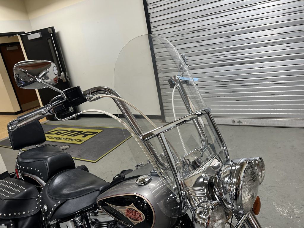 Heritage Softail® Classic