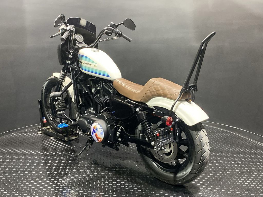 Sportster® Iron 1200®