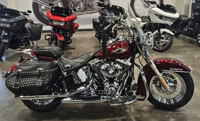 Heritage Softail® Classic