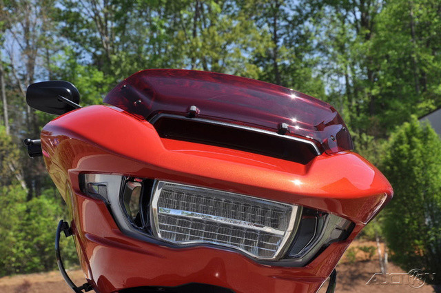 CVO® Road Glide® ST