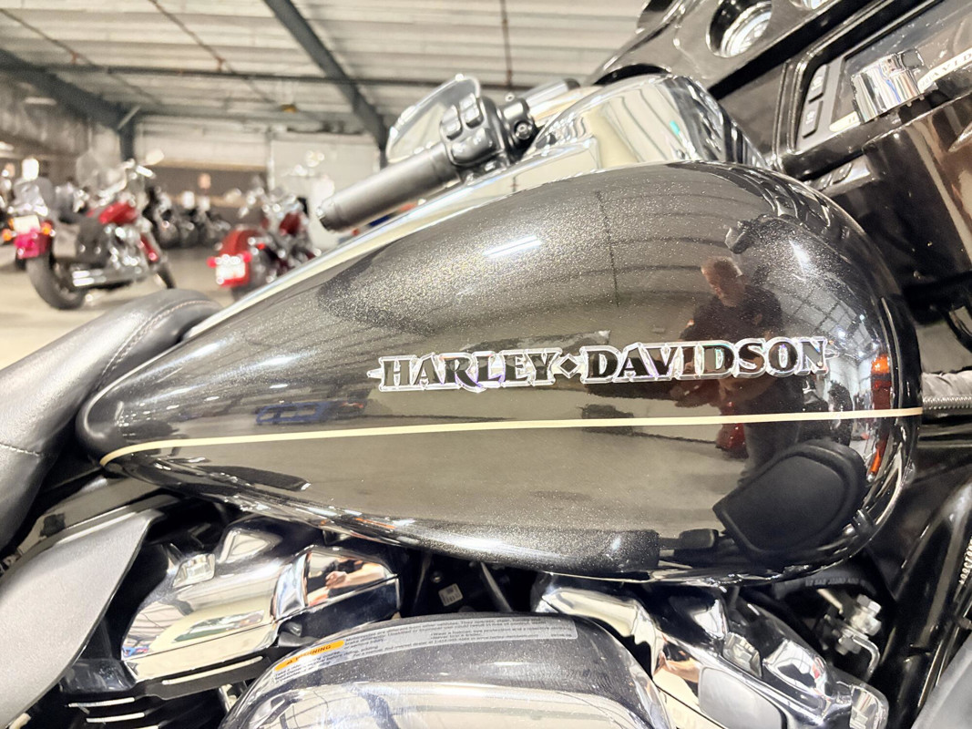 Electra Glide® Ultra® Limited