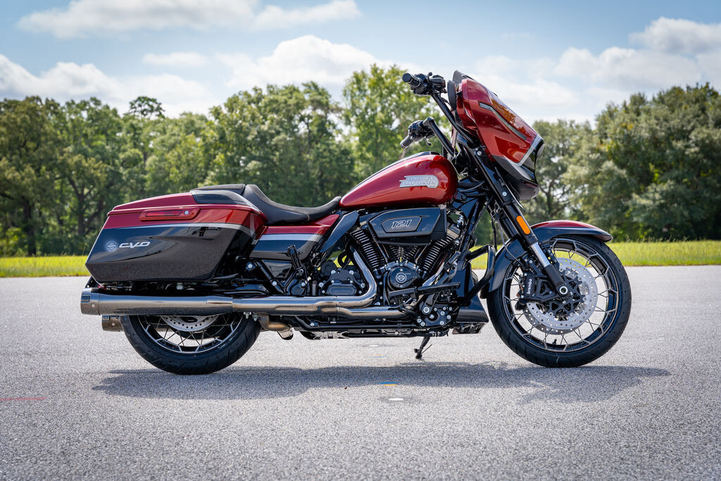 CVO® Street Glide®