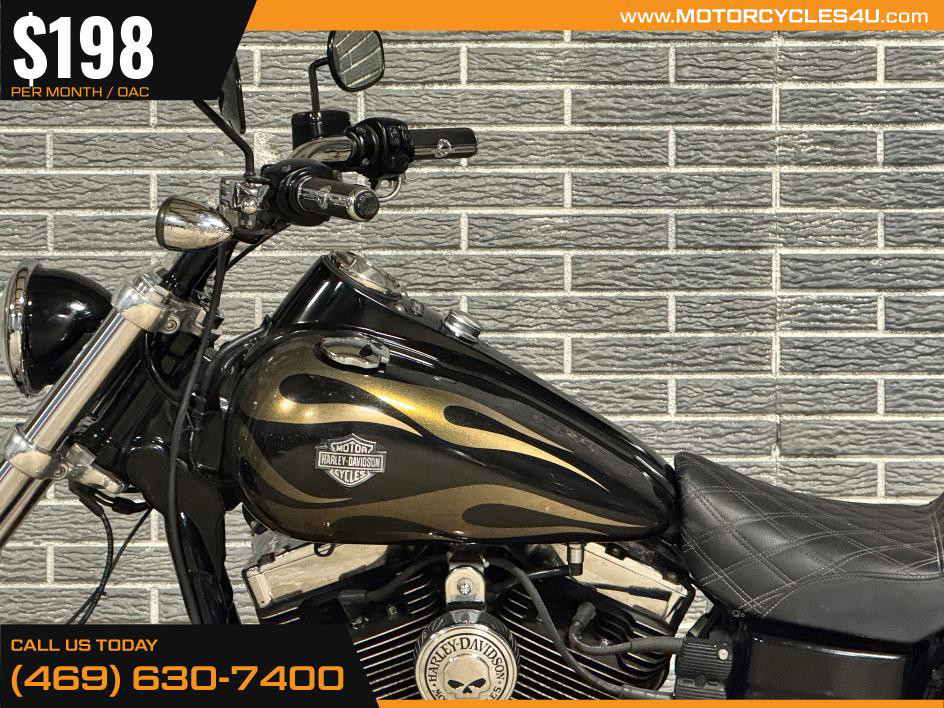 Dyna® Wide Glide®