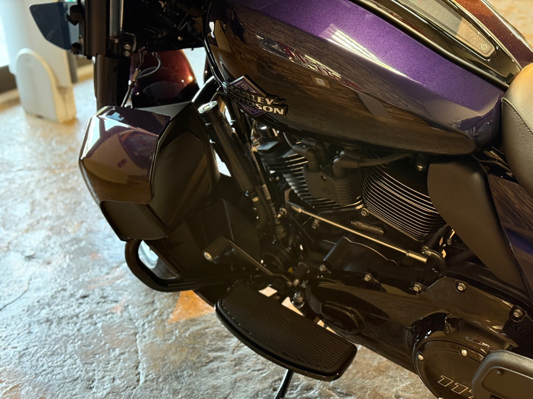 Street Glide® Ultra