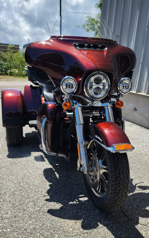 Tri Glide® Ultra