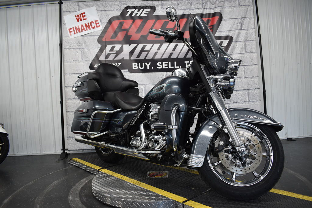 Electra Glide® Ultra Classic® Low