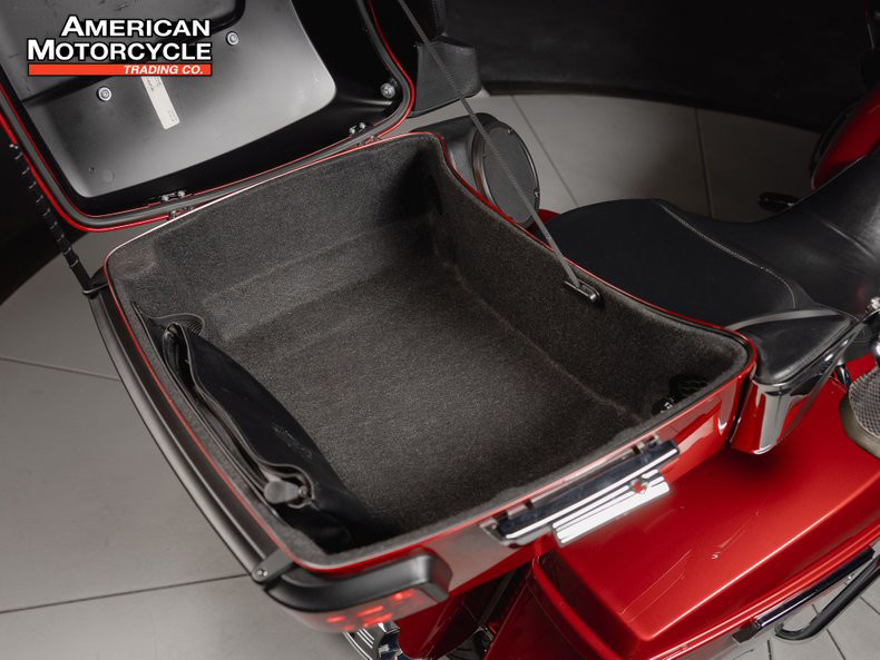 Road Glide® Ultra