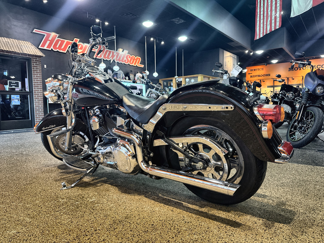 Heritage Softail® Classic