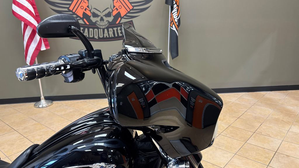 CVO® Street Glide®