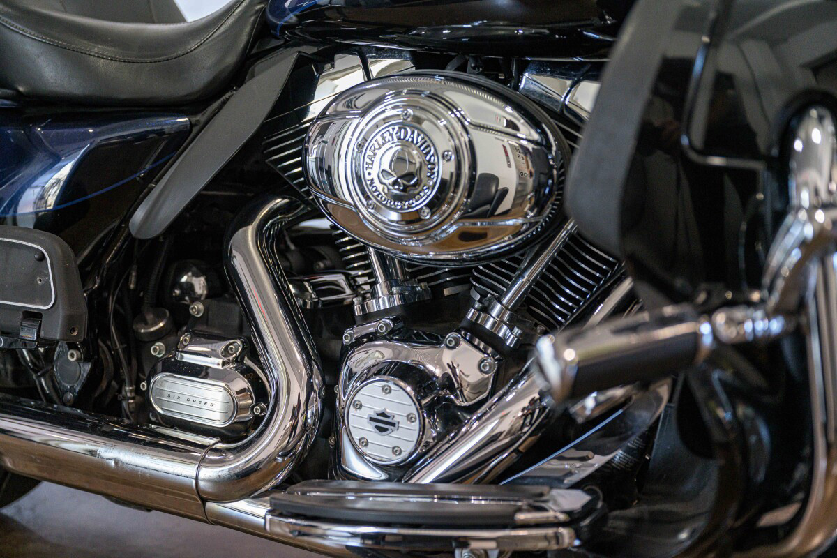 Electra Glide® Ultra Limited