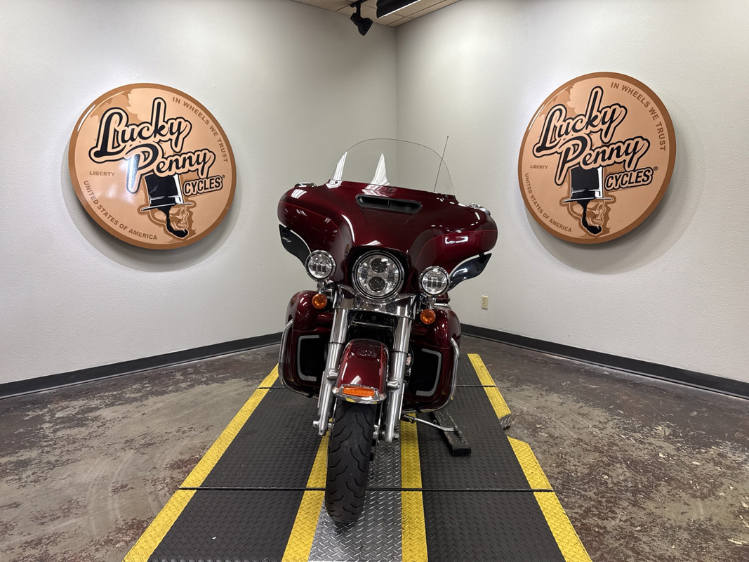 Electra Glide® Ultra® Limited