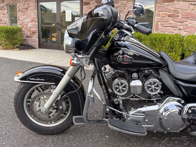 Tri Glide® Ultra Classic®