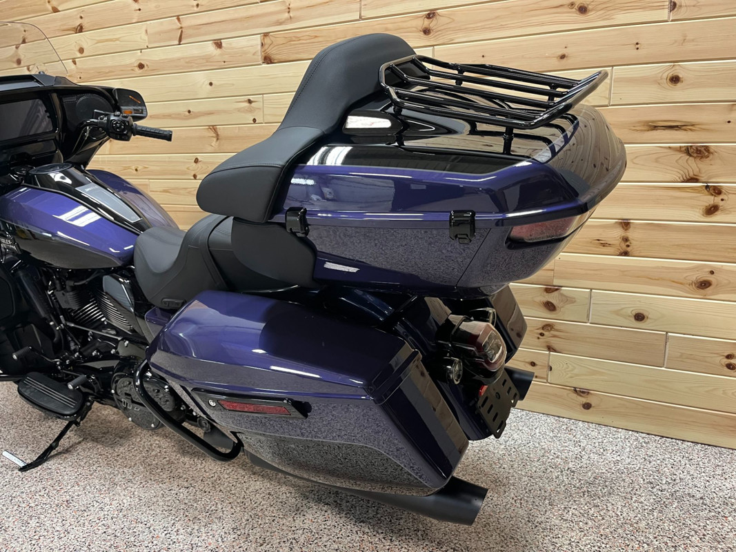 Street Glide® Limited