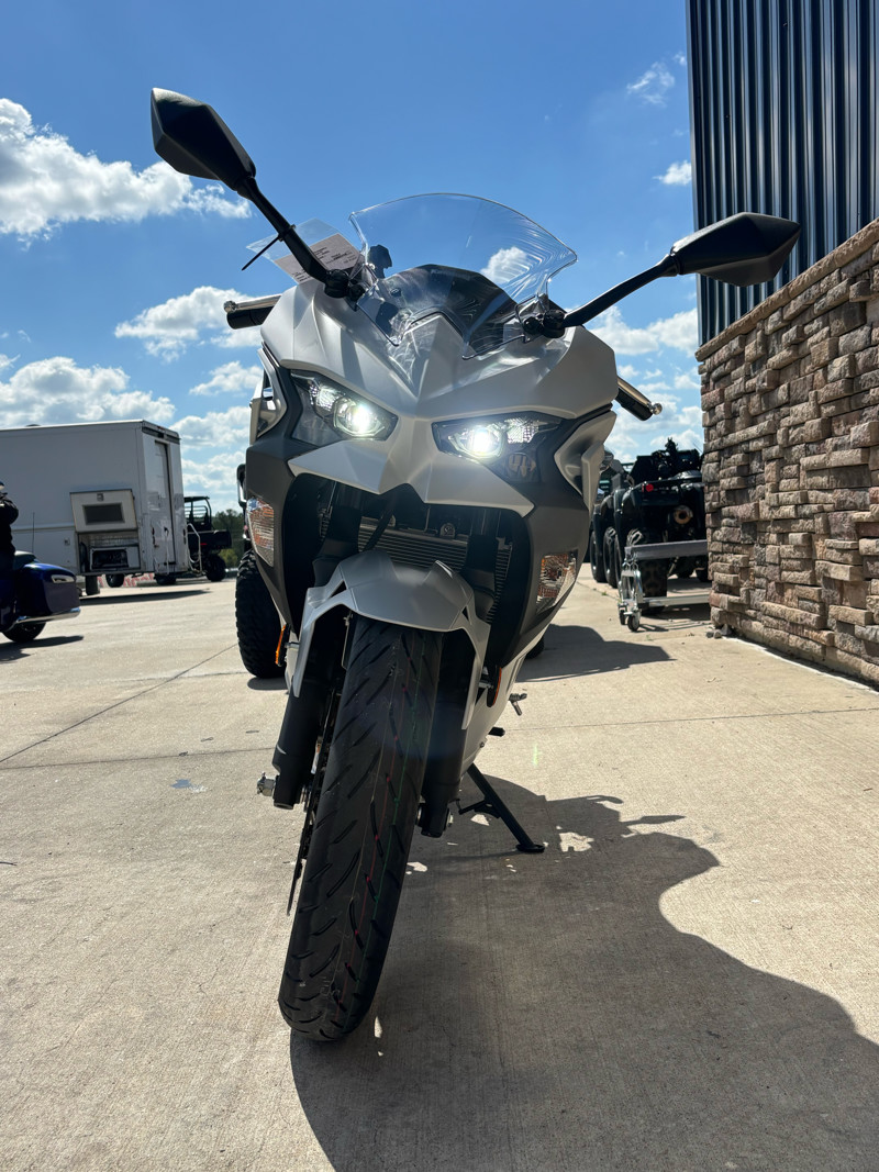 Ninja 500 ABS