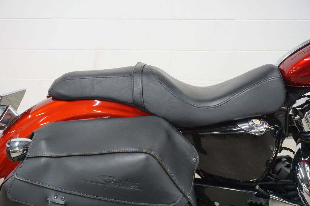 Sportster® 1200 Custom 