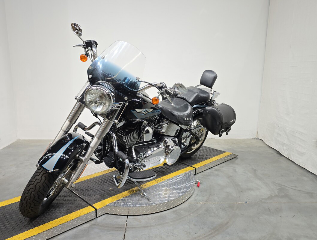 Softail® Fat Boy®