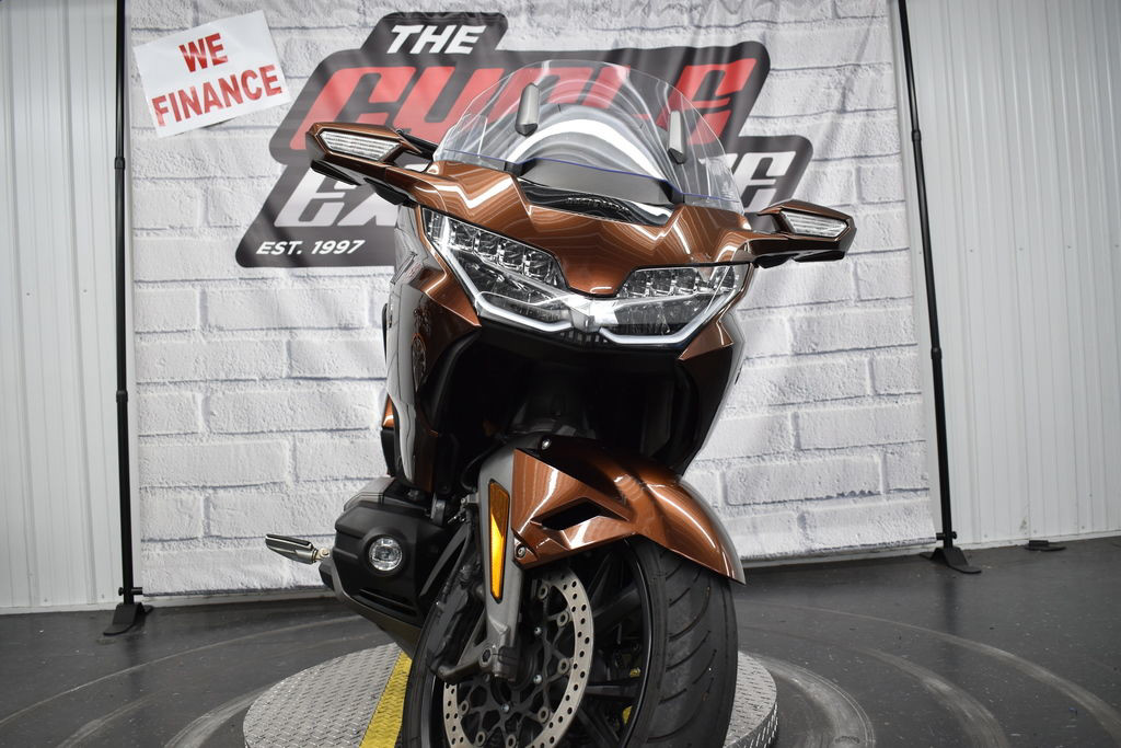 Gold Wing Automatic DCT