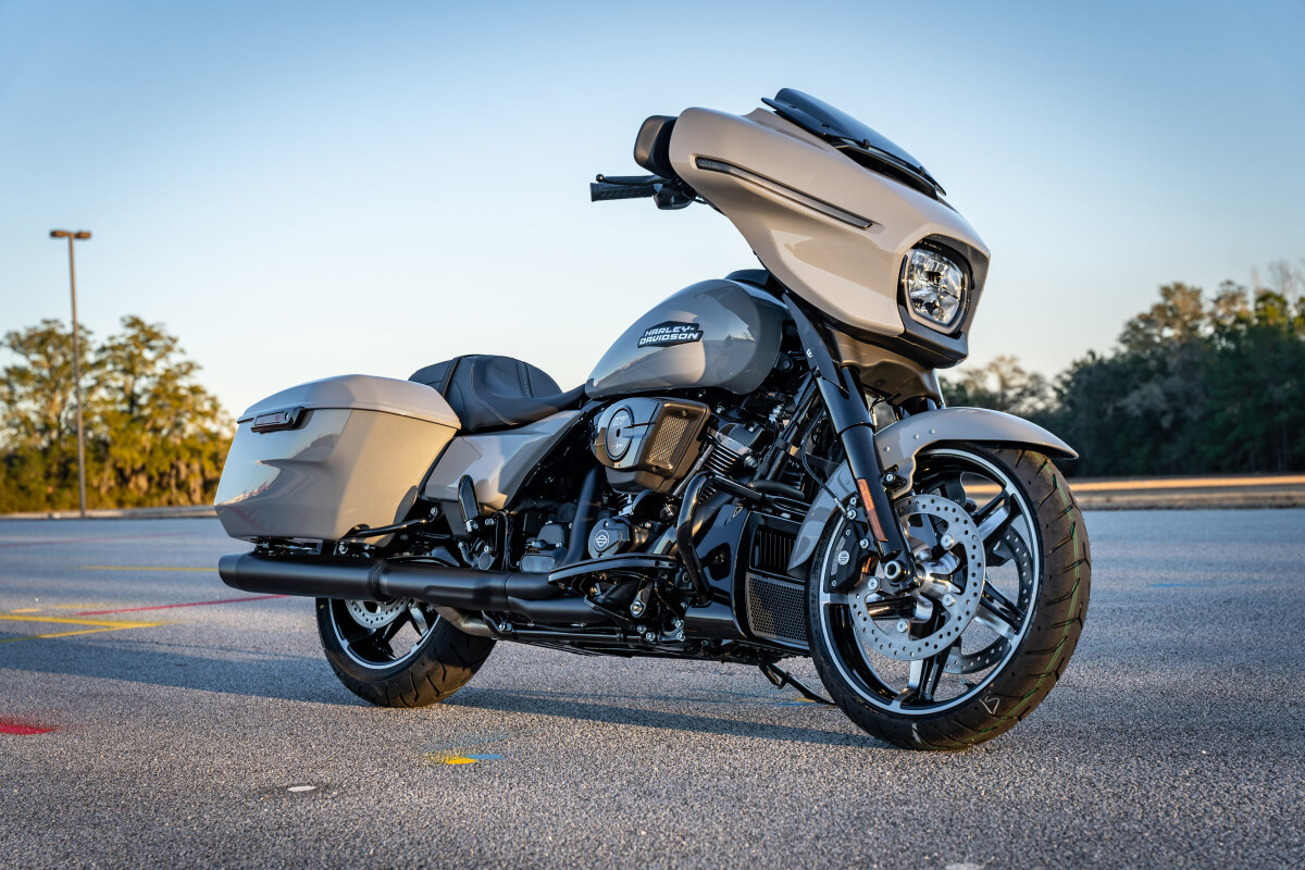 Street Glide®