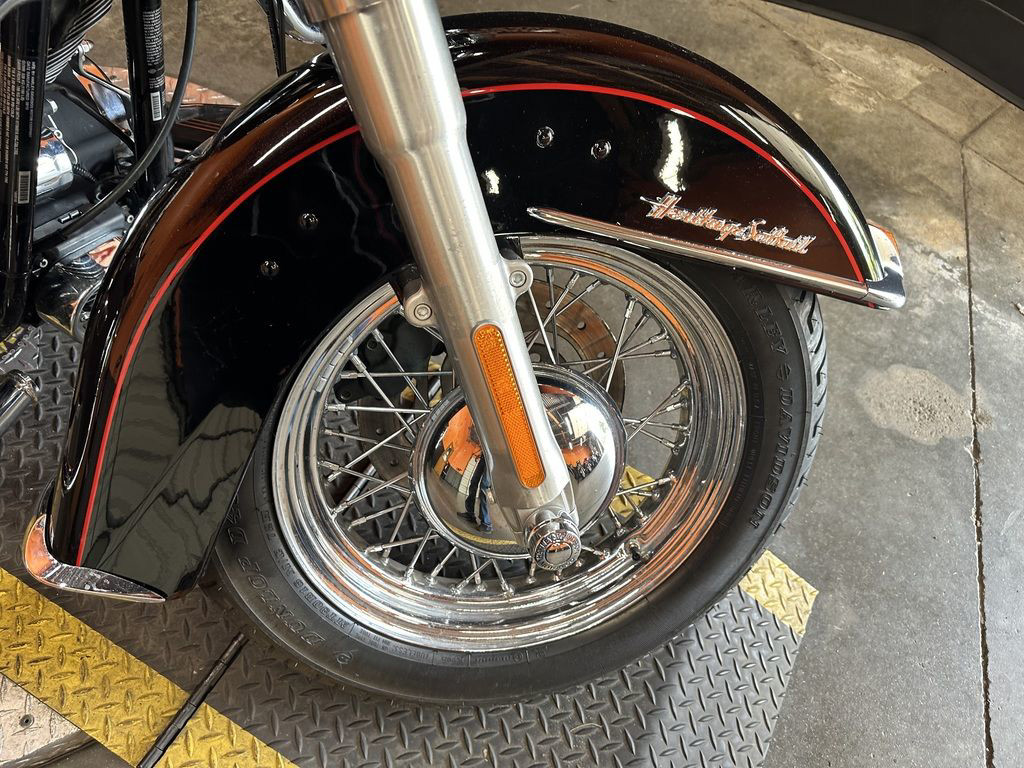 Heritage Softail® Classic