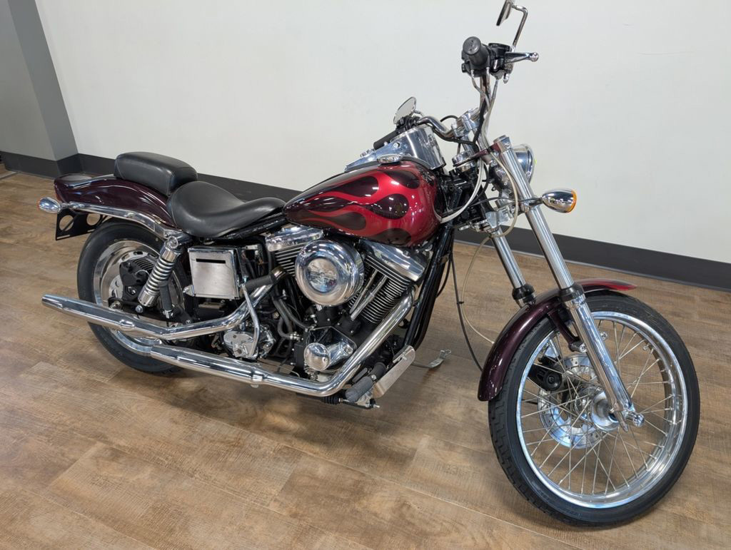 Wide Glide®