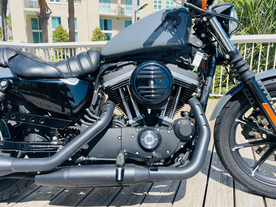 Iron 883®