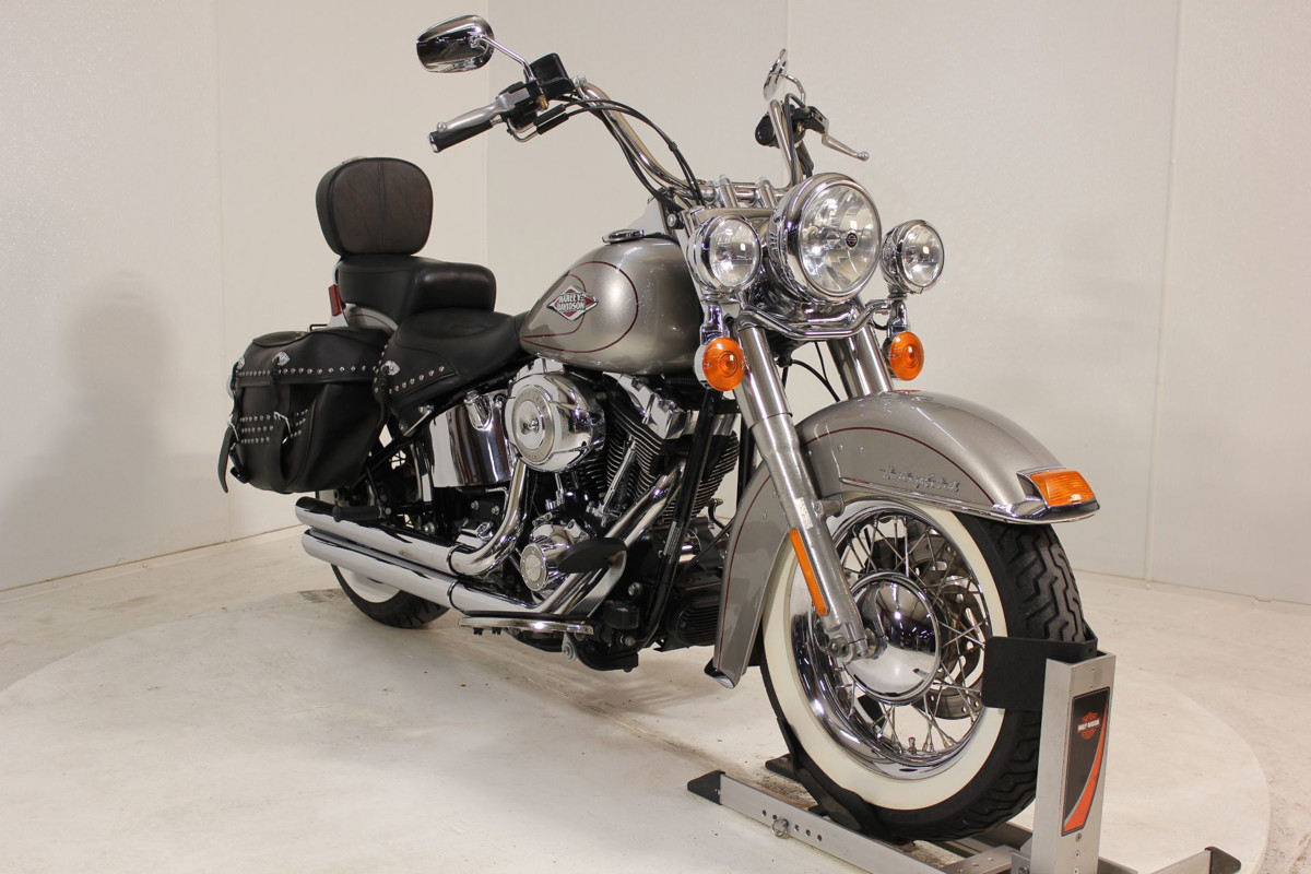 Heritage Softail® Classic
