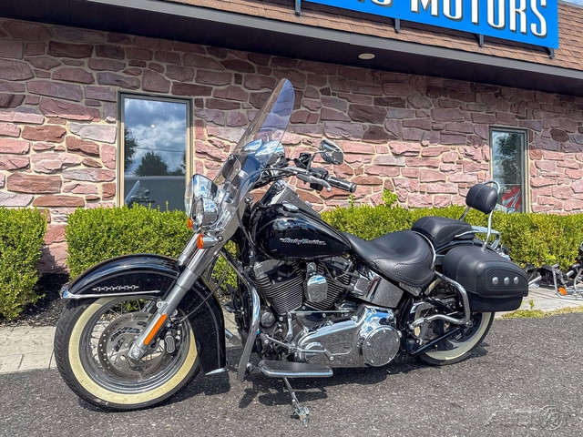 Softail® Deluxe