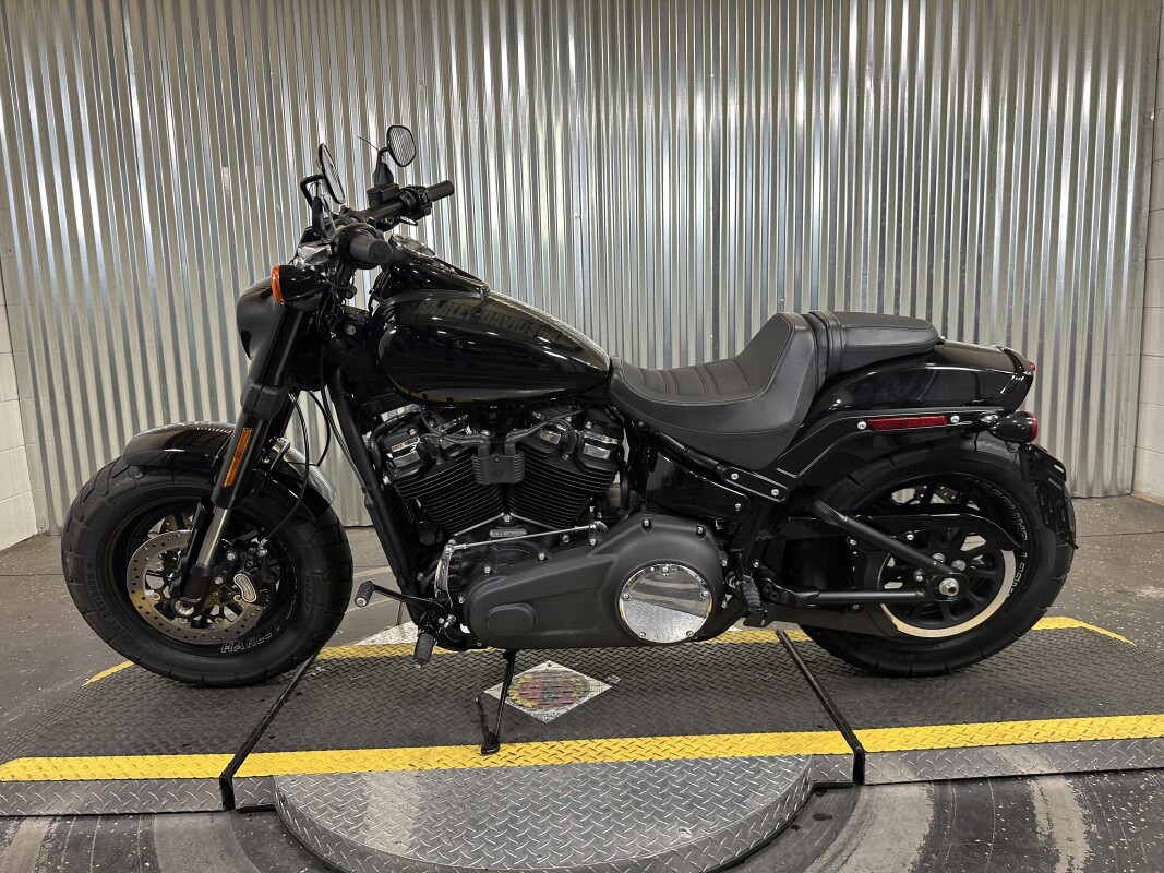 Softail® Fat Bob®