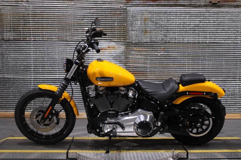 Street Bob®