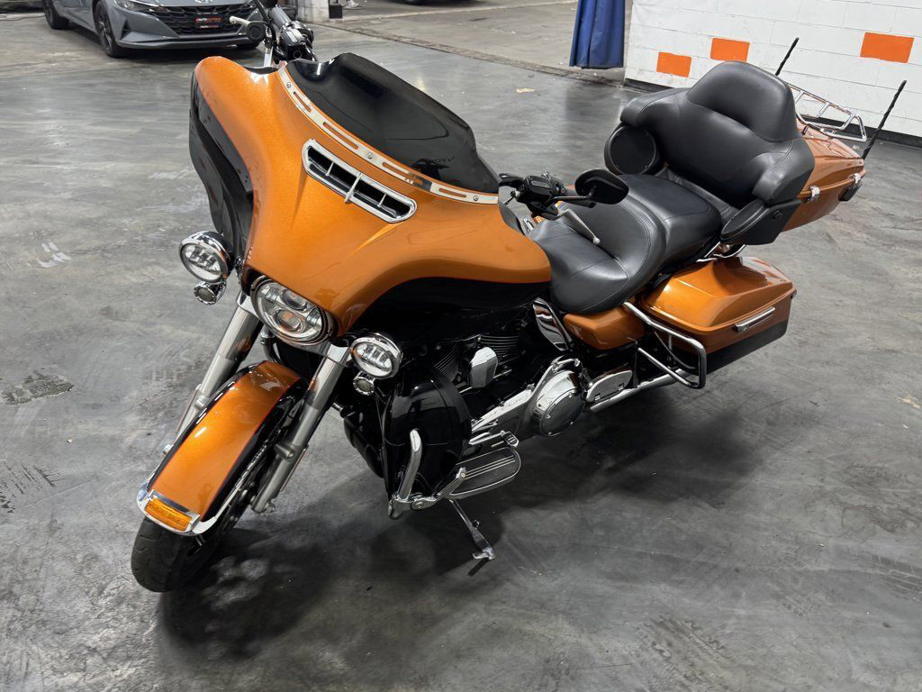 Electra Glide® Ultra® Limited