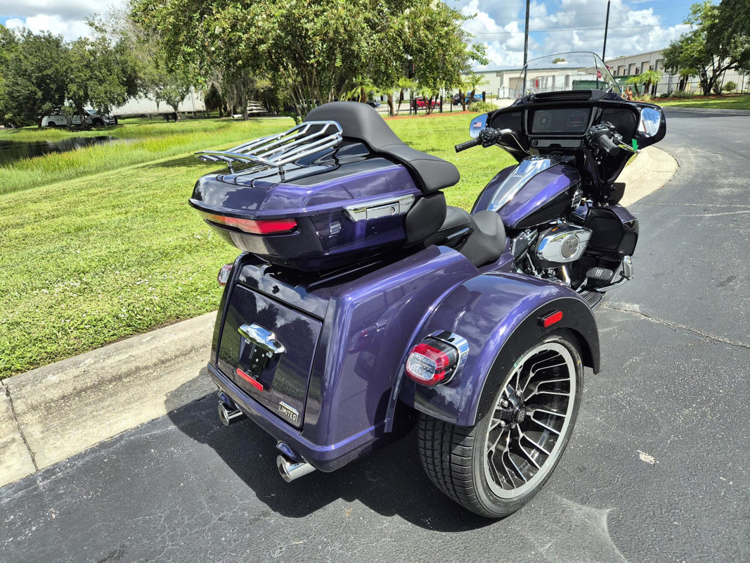 Street Glide® 3 Limited