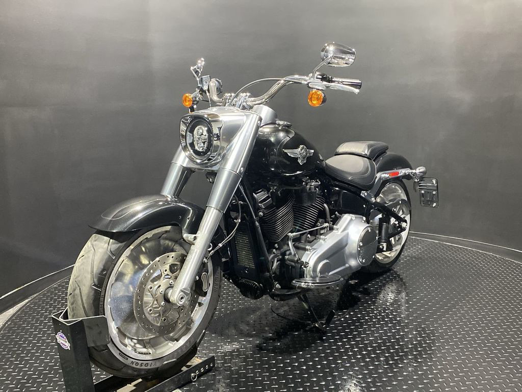 Softail® Fat Boy®