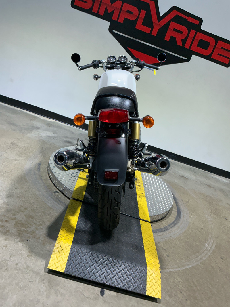 Continental GT 650