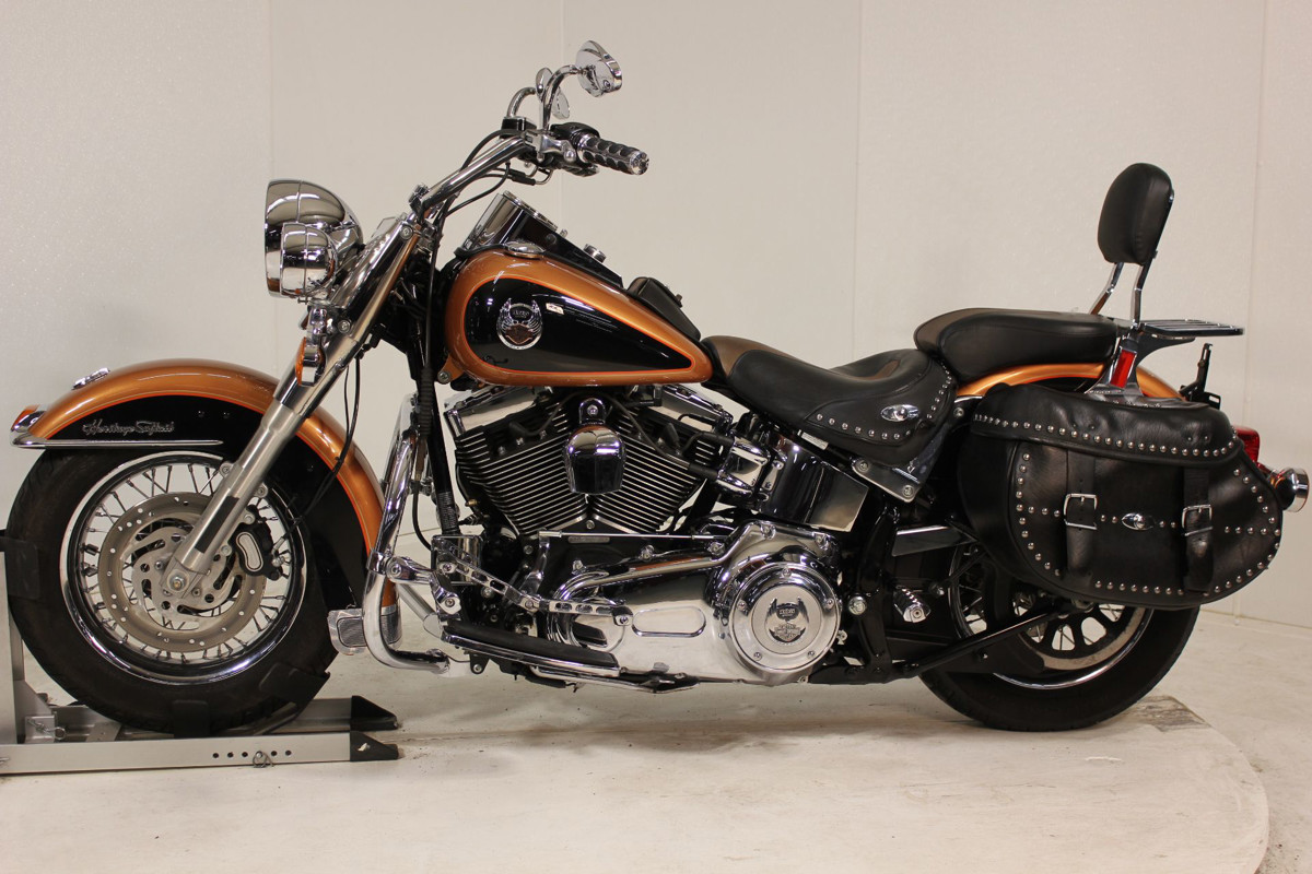 Heritage Softail® Classic