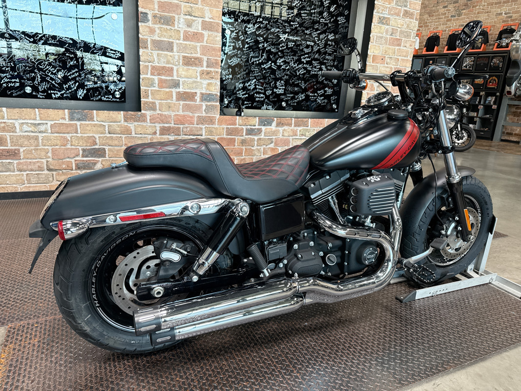Dyna® Fat Bob®