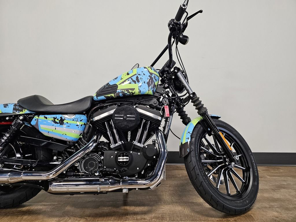 Sportster® Iron 883®