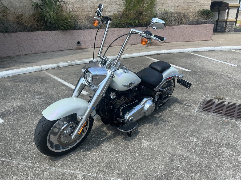 Softail® Fat Boy® 114