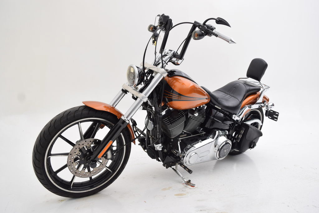 Softail® Breakout®