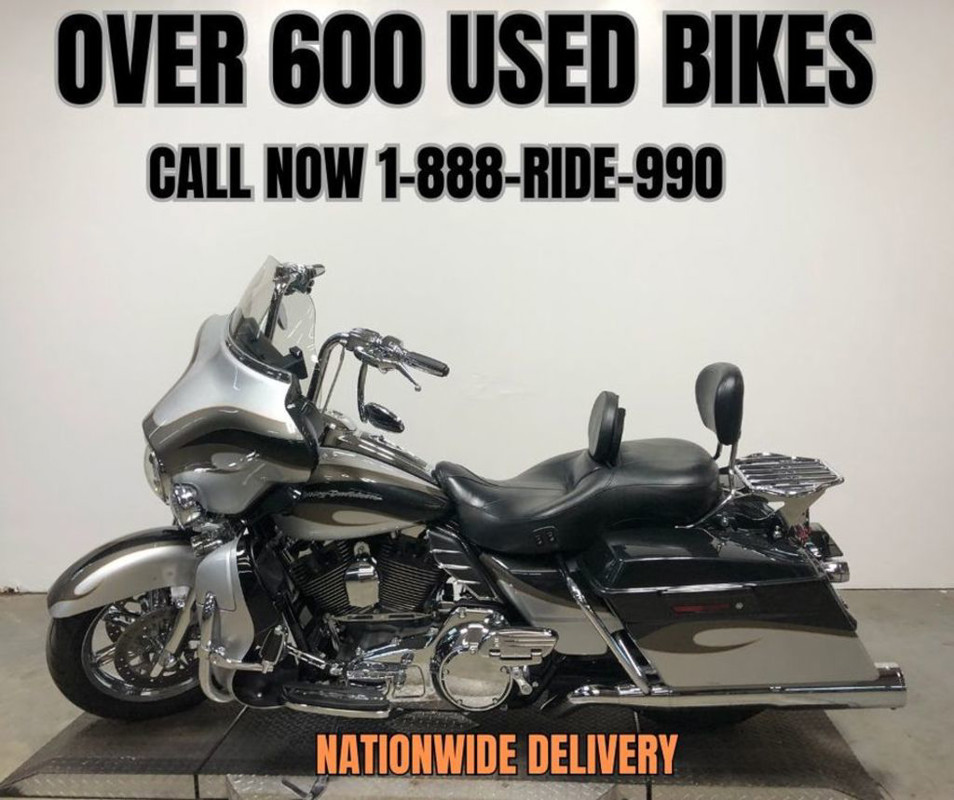 CVO® Ultra Classic® Electra Glide®