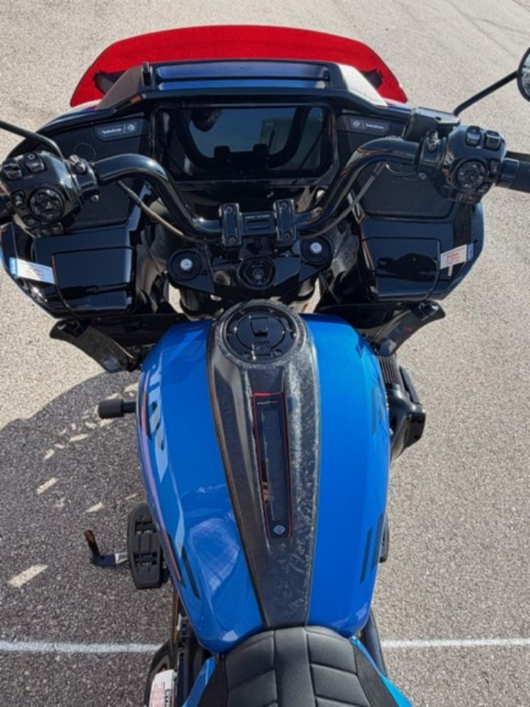 CVO® Road Glide® ST