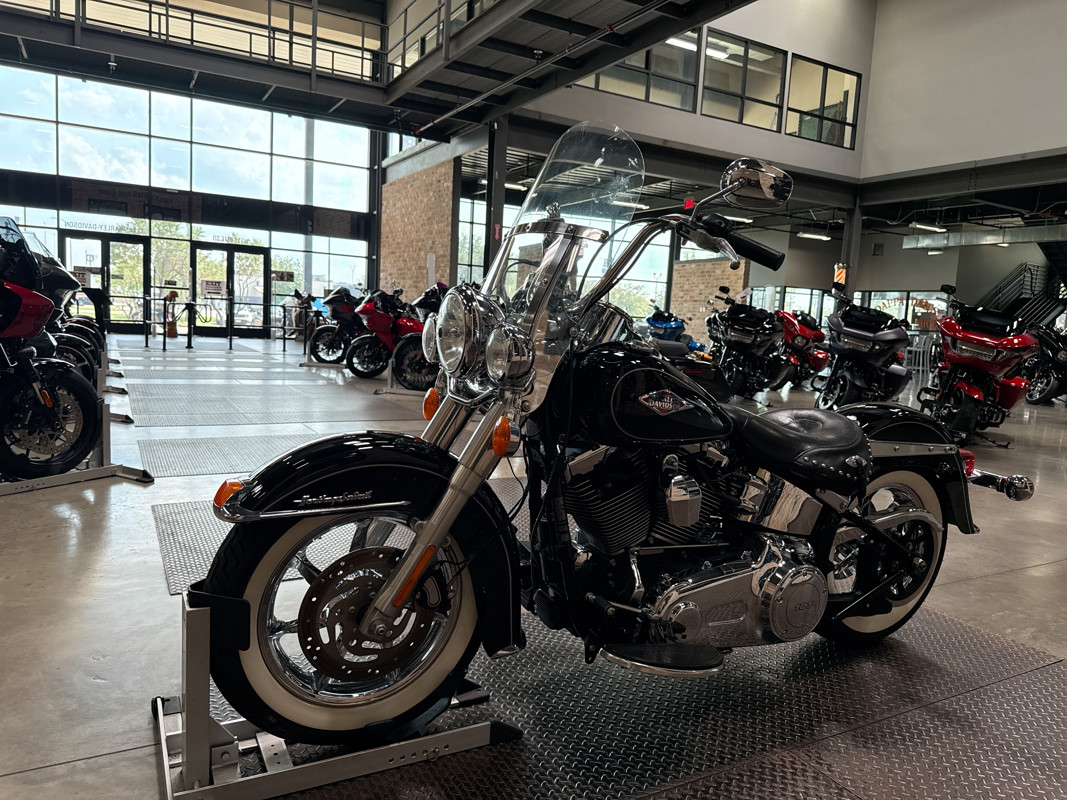 Heritage Softail® Classic
