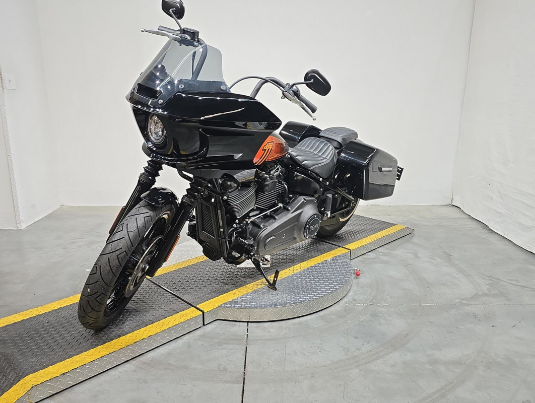 Street Bob® 114